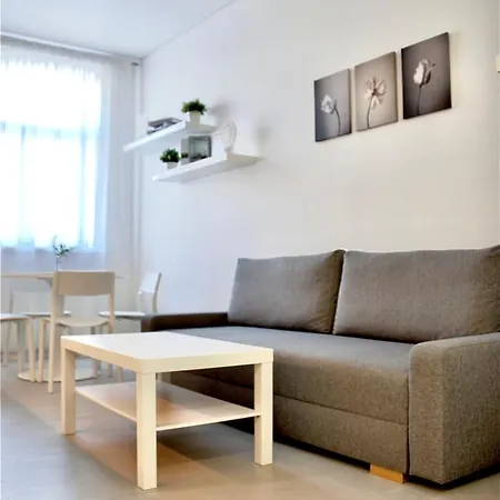 Mazvydo Apartment *