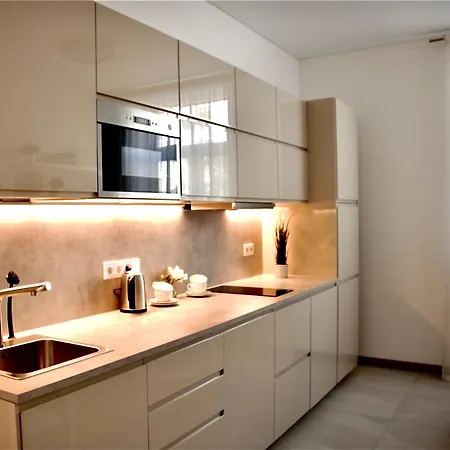Mazvydo Apartment *