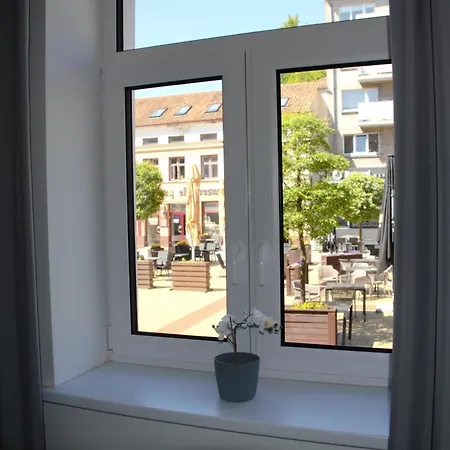 Apartment Mazvydo Klaipeda