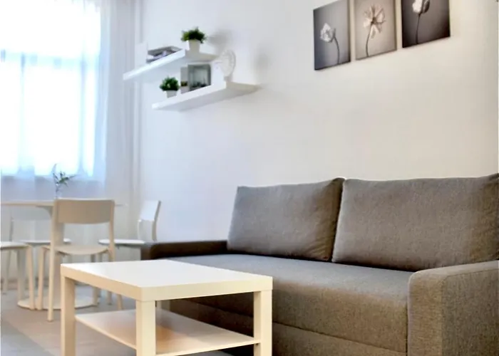 Mazvydo Apartamento *