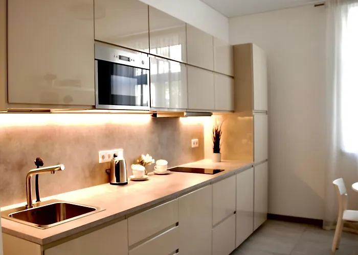 Mazvydo Apartamento *